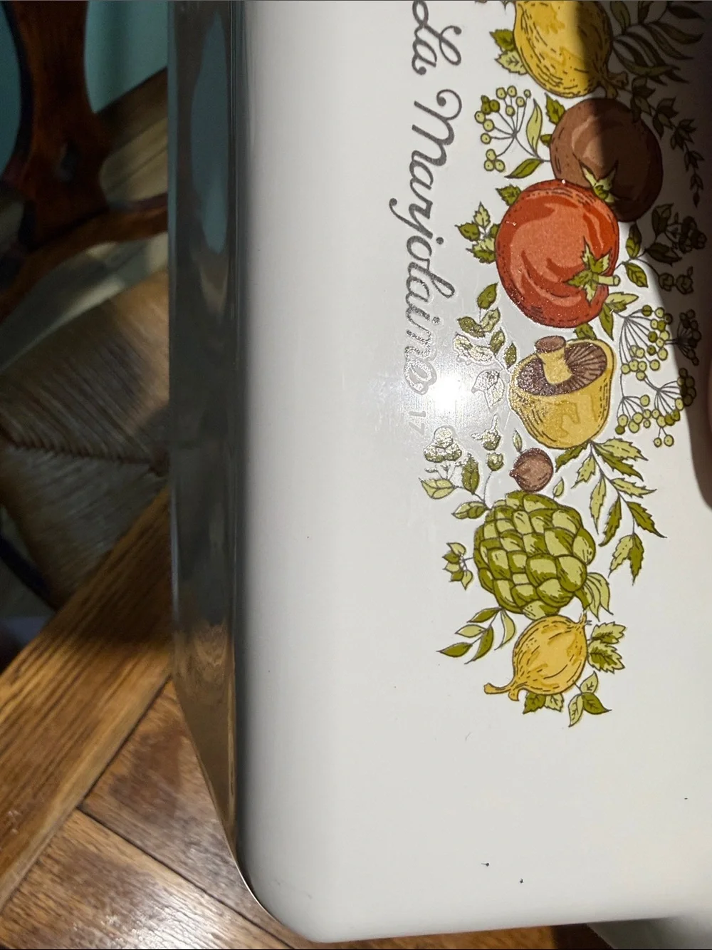Corningware euc has